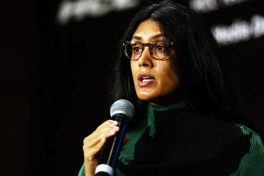 Photo of Roshni Nadar