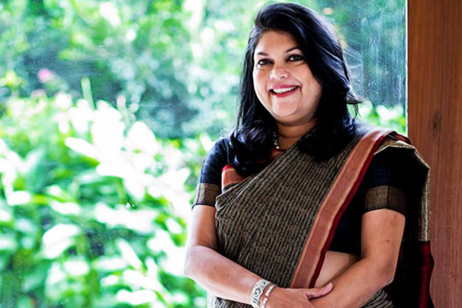 Photo of Falguni Nayar