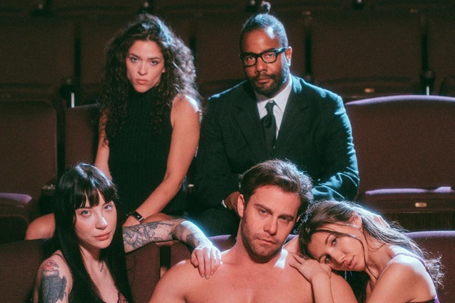 এরিকা বিশ্বের খ্যাতনামী নীল ছবির পরিচালক তথা ‘নতুন পর্ন’ দুনিয়ার অগ্রগামী হিসাবে পরিচিত। তিনি জানান, নীল ছবিতে যাঁরা ঘনিষ্ঠতা প্রশিক্ষক অর্থাৎ, যাঁরা সঙ্গমের দৃশ্য কেমন হবে তা ঠিক করেন, তাঁদের উপর গুরুদায়িত্ব থাকে। অভিনেতাদের থেকে শুরু করে চিত্রগ্রাহক, সকলের সুবিধার জন্য দৃশ্যগুলিকে সাজিয়ে তোলেন ওই প্রশিক্ষকরা।