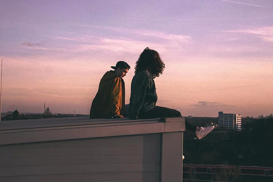 Columbian couple died after falling from high terrace while having sex.