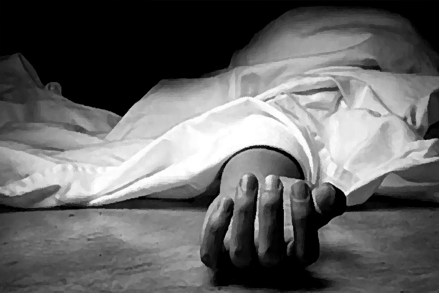 Columbian couple died after falling from high terrace while having sex.