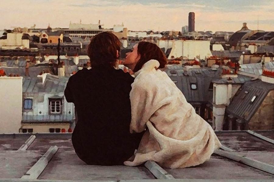 Columbian couple died after falling from high terrace while having sex.