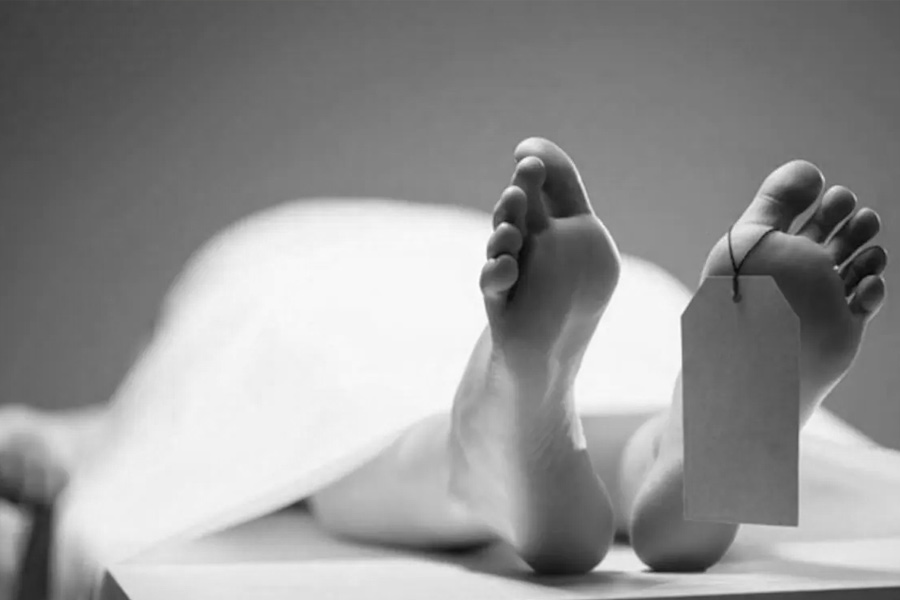 Columbian couple died after falling from high terrace while having sex.