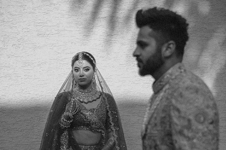 Shardul Thakur and Mittali Parulkar