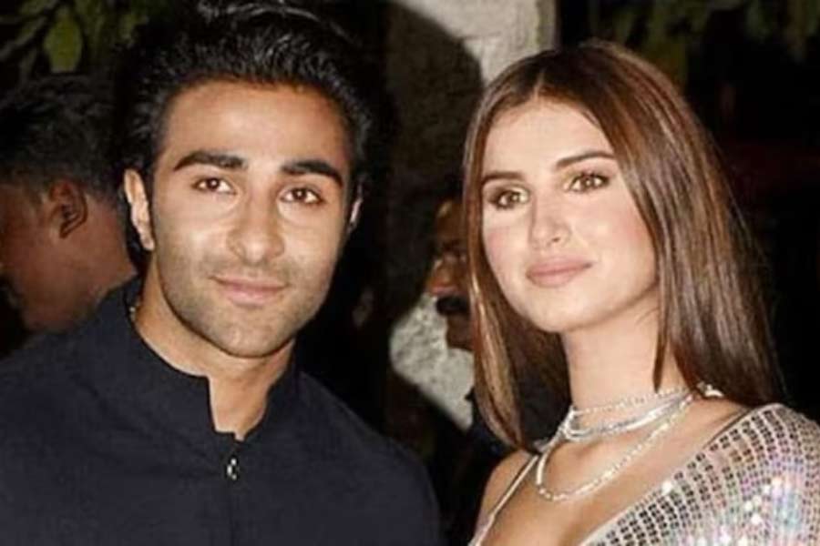 photo of Tara Sutaria