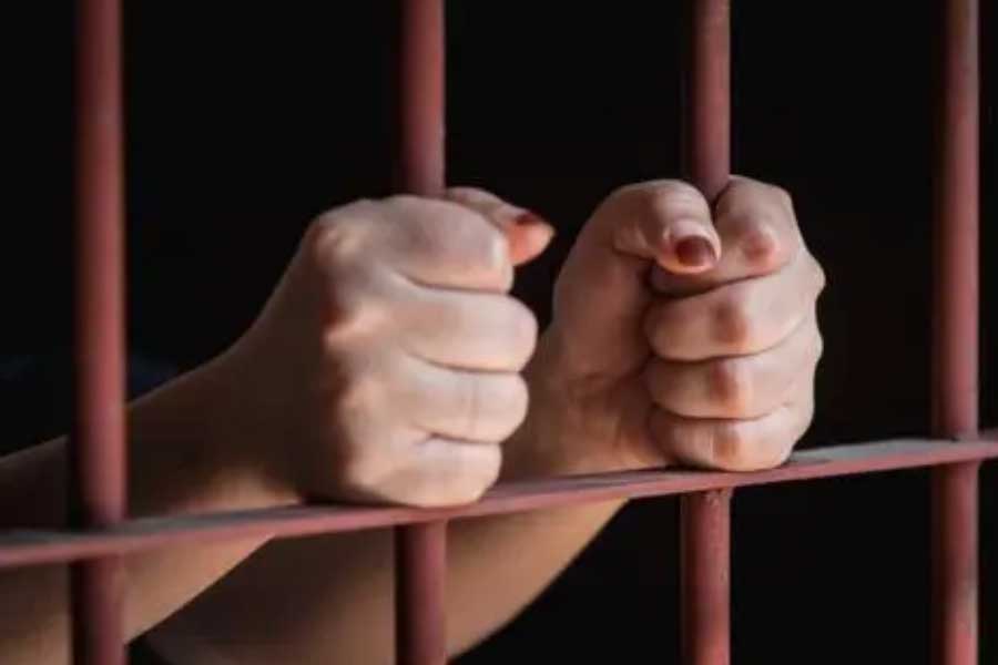 representative photo of prison