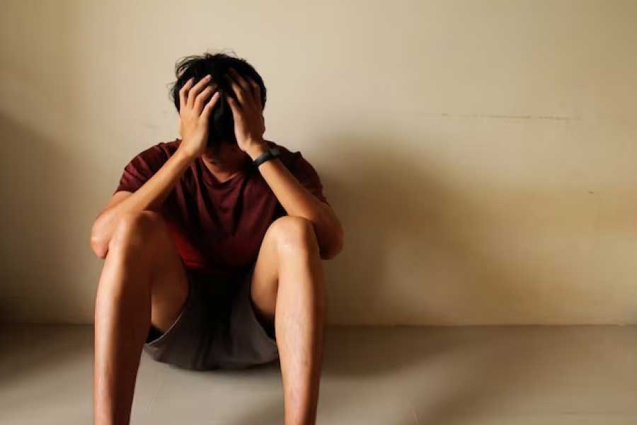 representative photo of man