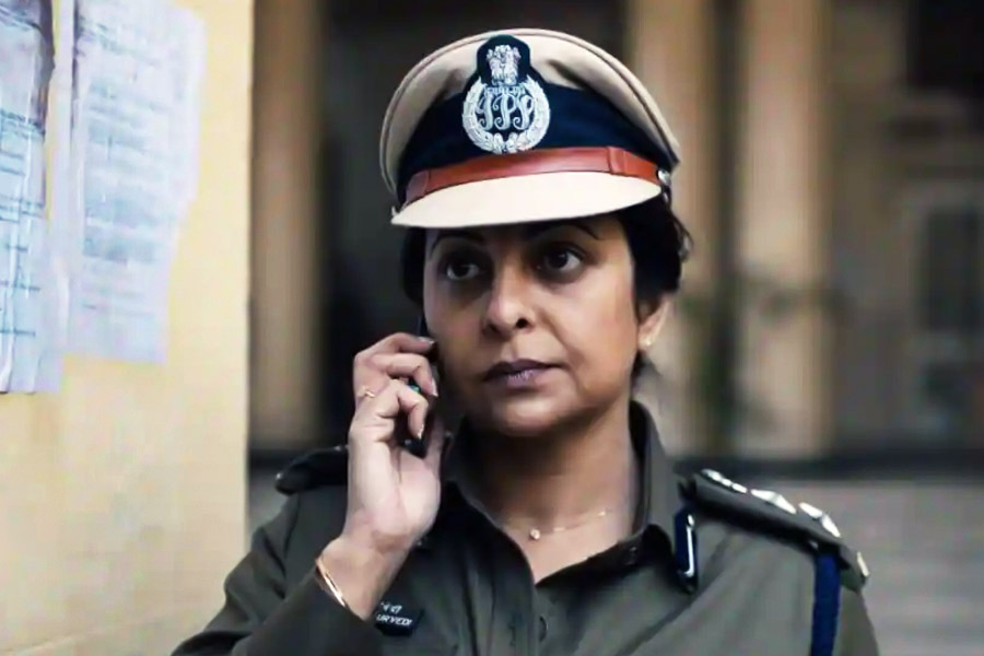 Shefali Shah 