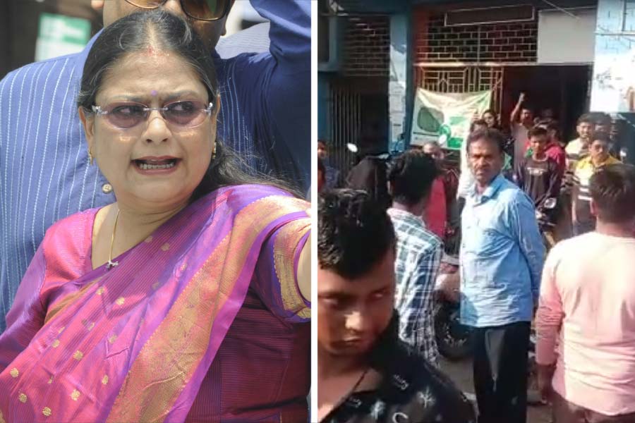 TMC Panchayat Pradhan and 23 member quits party claiming they are hurt by MP Kakoli Ghosh Dastidar’s behavior
