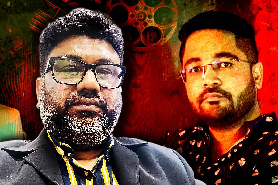  Rana Sarkar reacted after rumour about his relation with Kuntal Ghosh 