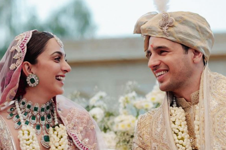 Sidharth Malhotra  and Kiara Advani\\\\\\\\\\\\\\\'s marriage life 