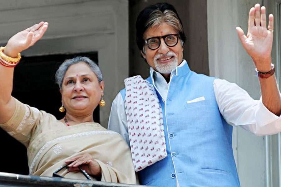 Jaya Bachchan was working with Amitabh Bachchan