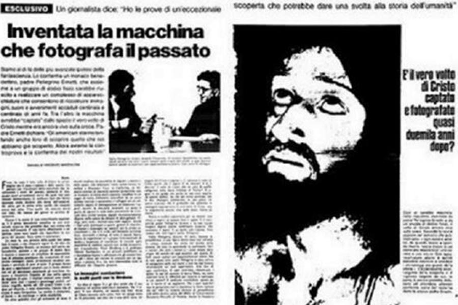 ফাদার আর্নেটির করা দাবি সেই সময়ে সারা বিশ্বের দৃষ্টি আকর্ষণ করেছিল। ১৯৭২ সালের ২ মে জনপ্রিয় ইতালীয় সংবাদপত্র ‘লা দোমিনিকা দেল করিয়ের’-এর প্রথম পৃষ্ঠায় আর্নেটি এবং তাঁর ক্রোনোভাইজ়র যন্ত্রকে নিয়ে একটি নিবন্ধ প্রকাশিত হয়েছিল।