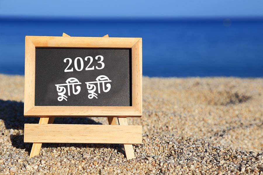 ২০২৩-এ জোড়া ছুটির নিরিখে অদ্ভুত সাম্য রয়েছে সব ধর্মে।