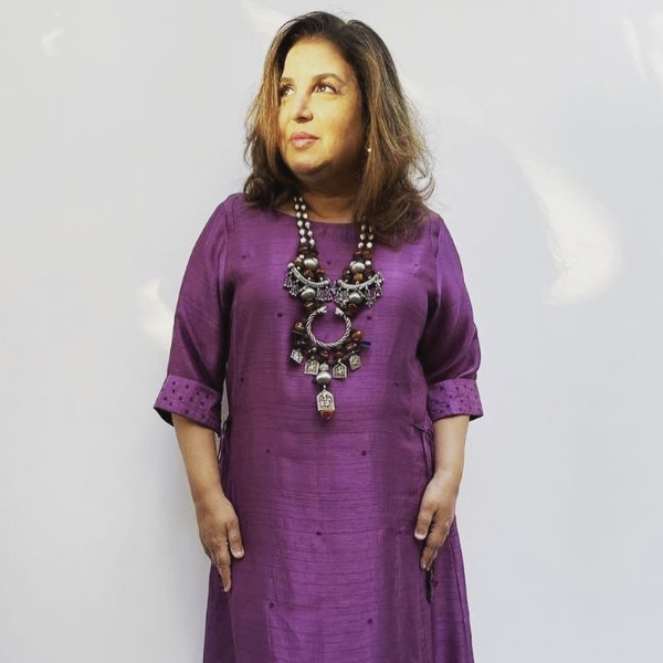 ১৯৯২ সাল থেকে নৃত্য পরিকল্পক হিসাবে কাজ করে সাফল্যের চূড়ায় পৌঁছেছিলেন ফারহা। ২০০৪ সাল থেকে তিনি তাঁর জীবনের এক নতুন অধ্যায় শুরু করেন। পরিচালক হিসাবে বলিজগতে কাজ শুরু করেন তিনি।