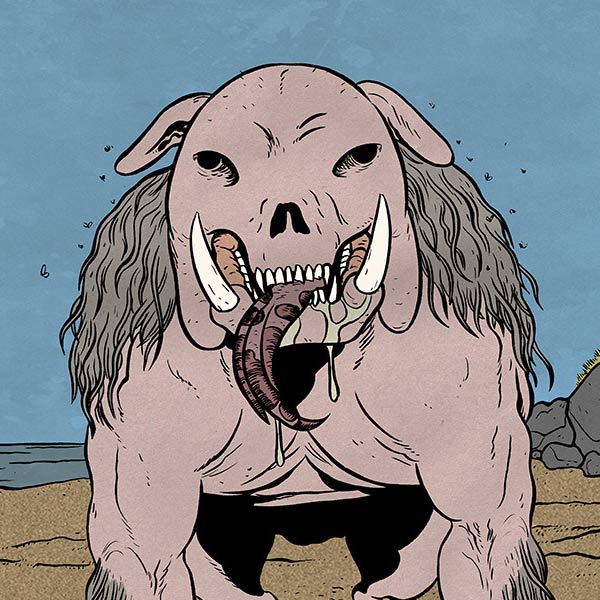 ওই প্রত্যক্ষদর্শী এ-ও দাবি করেন যে, কয়েক জনের ফোনে নাকি তিনি জন্তুটির ছবি দেখেছেন। তাঁর দাবি, জন্তুটি আকারে বিড়ালের থেকে খুব একটা বড় নয়। কিন্তু জন্তুটির দেহ কোথায় ফেলা হয়েছে, এই প্রশ্নের উত্তর তিনি এড়িয়ে যান।