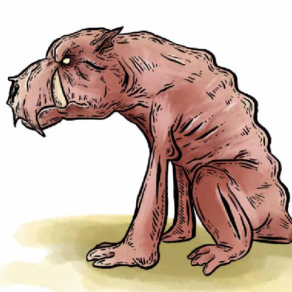 পরবর্তী সময়ে ক্রিপ্টোজুয়োলজিস্ট লরেন কোলেম্যান দাবি করেন যে, ‘মন্টক মনস্টার’ আসলে একটি পচনশীল রেকুন। যদিও সেই দাবি প্রমাণিত হয়নি।