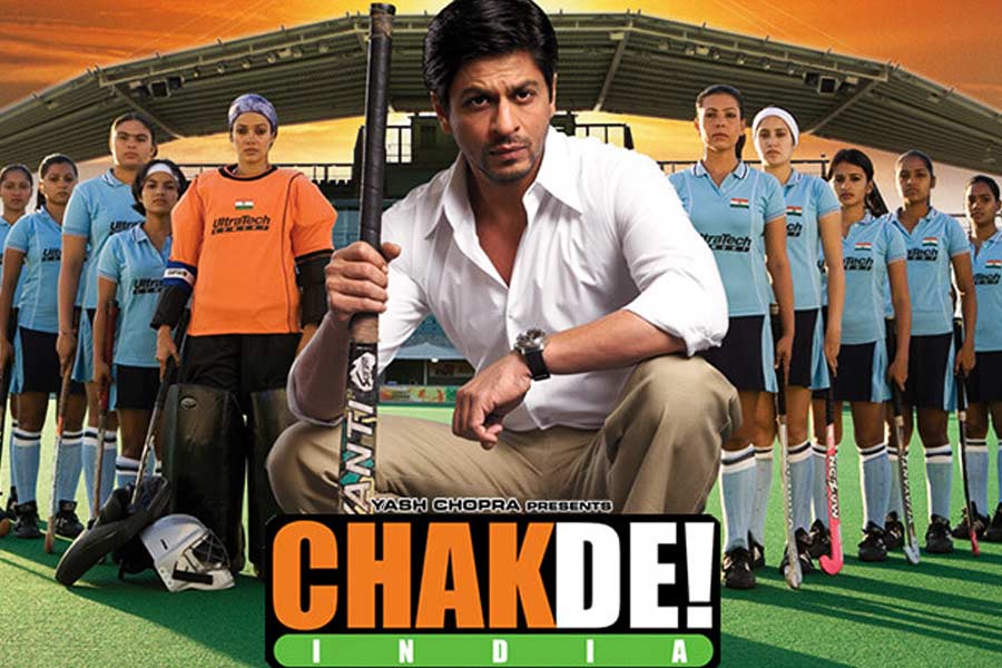 ২০০৭ সালে শিমিত আমিনের পরিচালনায় মুক্তি পেয়েছিল ‘চক দে ইন্ডিয়া’। এই ছবির ‘সত্তর মিনিট’-এর সংলাপ যেমন বিখ্যাত হয়েছিল, তেমনই মন কেড়েছিল শাহরুখের অভিনয়।