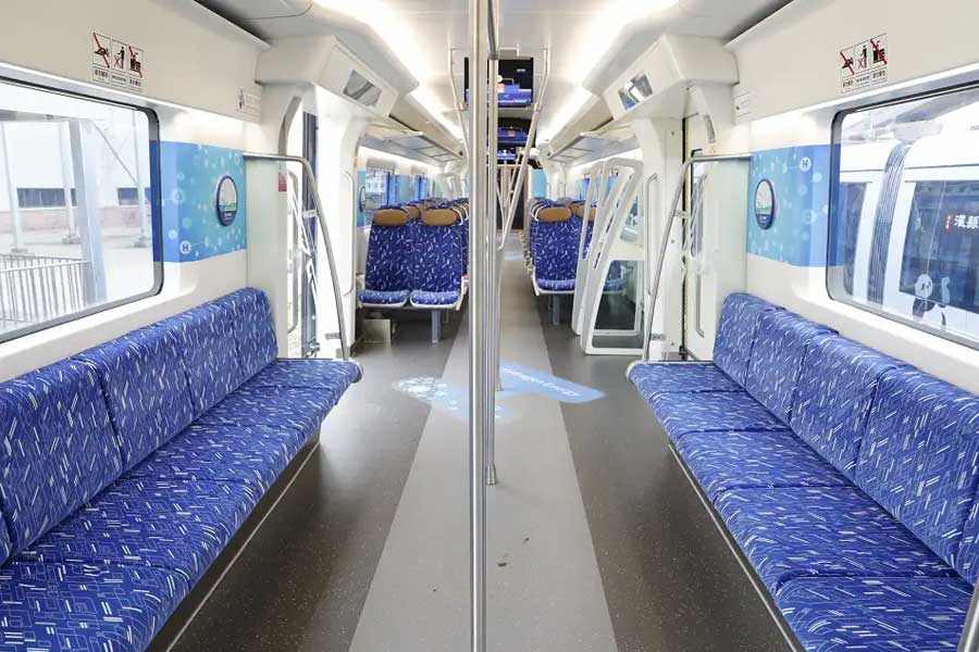 অশ্বিনী উল্লেখ করেছেন, ‘‘ভারতে তৈরি ‘বিশ্বের সবুজতম ট্রেন’-এর নকশা তৈরির প্রক্রিয়া ইতিমধ্যেই চলছে। আমরা ২০২৩ সালের ডিসেম্বরের মধ্যে দেশে প্রথম হাইড্রোজেন ট্রেন চালু করতে পারব বলে আশা করছি।’’