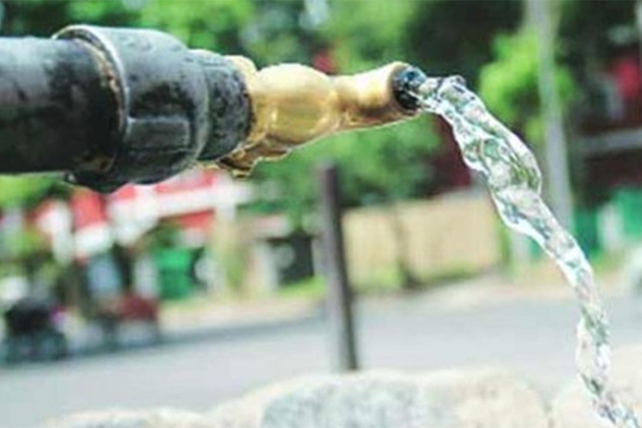 Water supply to be disrupted in Mumbai.