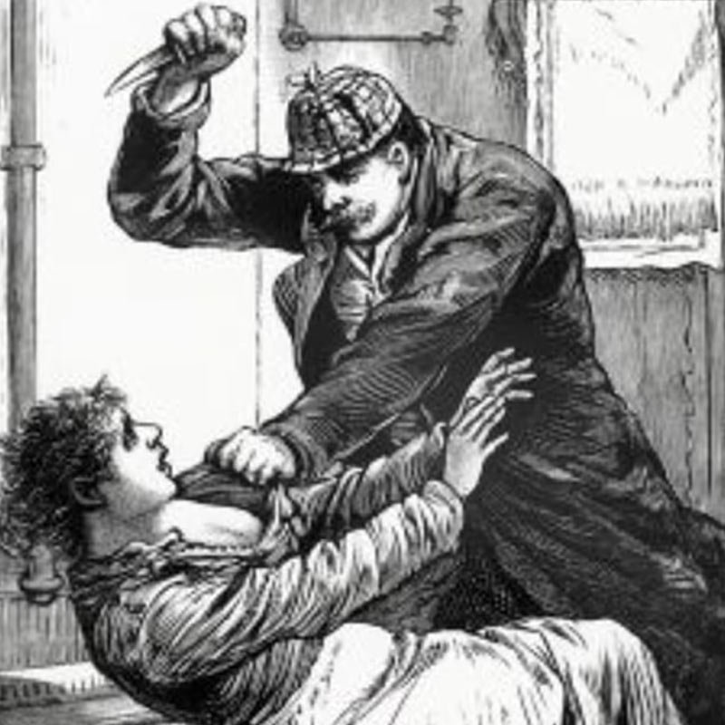 নিপুণ হাতে গলার নলি কাটা। প্রায় প্রত্যেকেরই নাড়িভুঁড়ি, কিডনি খুবলে নেওয়া। লন্ডনের রাস্তায় এ ভাবেই একে একে ৫ যৌনকর্মীর ছিন্নবিচ্ছিন্ন দেহ মিলেছিল। সে প্রায় ১৩৪ বছর আগেকার কথা। কে বা কারা ওই যৌনকর্মীদের খুনি? সে রহস্যের সমাধান আজও অধরা। যদিও সে সময় লোকমুখে ‘খুনির’ নাম ছড়িয়ে পড়েছিল— এ কাজ নিশ্চয়ই ‘জ্যাক দ্য রিপারের’!