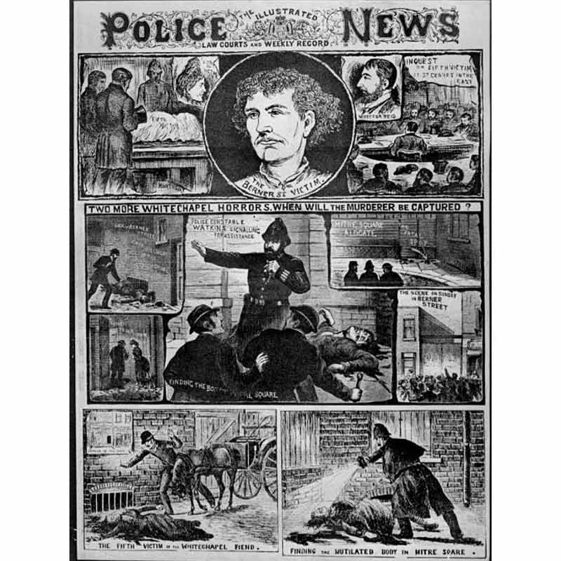 রিপার হিসাবে কারা সন্দেহের তলিকায় ছিলেন? সে তালিকাটিও কম দীর্ঘ নয়। পুলিশের সন্দেহ ছিল, যে নিপুণ কায়দায় যৌনকর্মীদের গলার নলি কাটা হয়েছে, তা কোনও কসাই বা শল্য চিকিৎসকের কাজ। এমনকি, ব্রিটেনের রাজপরিবার থেকে বিশিষ্ট লেখকের নামও তালিকায় উঠে এসেছিল।