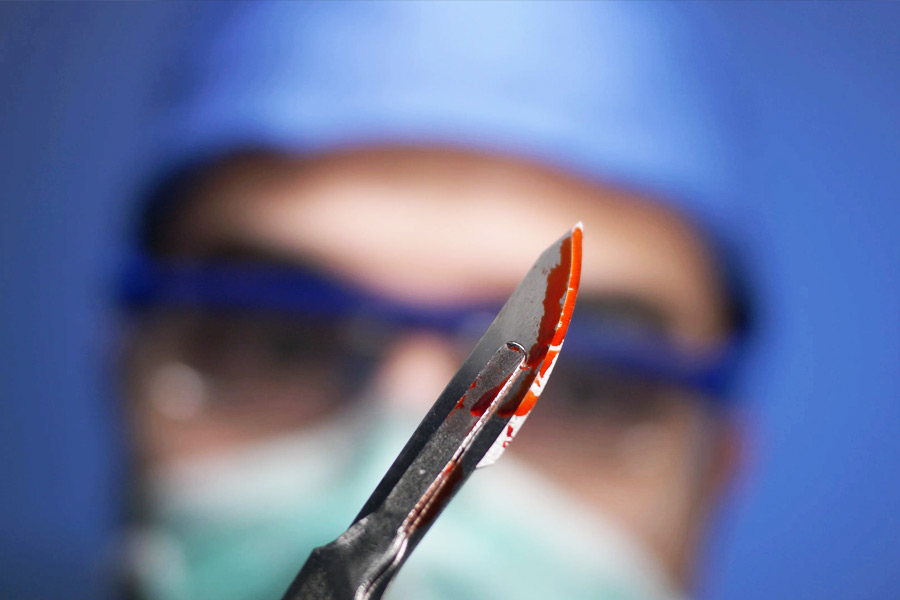 পুলিশের প্রথমেই সন্দেহ হয়, এ কাজ রাজপরিবারের চিকিৎসক স্যর উইলিয়াম গালের। অনেকের দাবি, খুনের পর দেহগুলিকে সরাতে সাহায্য করেছিলেন তিনি। অনেকের মতে আবার তিনিই ছিলেন আসল রিপার। ঘটনাচক্রে, খুনের সময় হোয়াইটচ্যাপেলে তাঁর অস্ত্রোপচার হয়েছিল।