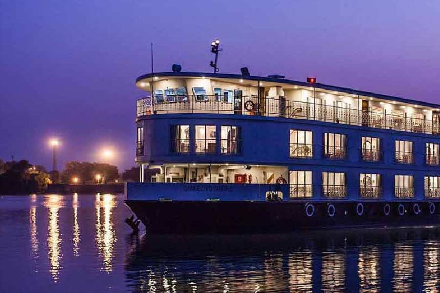 আগামী ১৩ জানুয়ারি এই প্রমোদতরীর সূচনা করবেন প্রধানমন্ত্রী। অনুষ্ঠানে হাজির থাকবেন উত্তরপ্রদেশের মুখ্যমন্ত্রী যোগী আদিত্যনাথও।