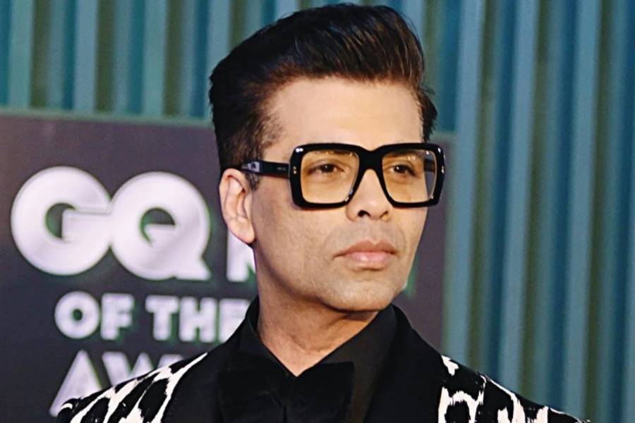 Karan Johar opens up about battlling mental health