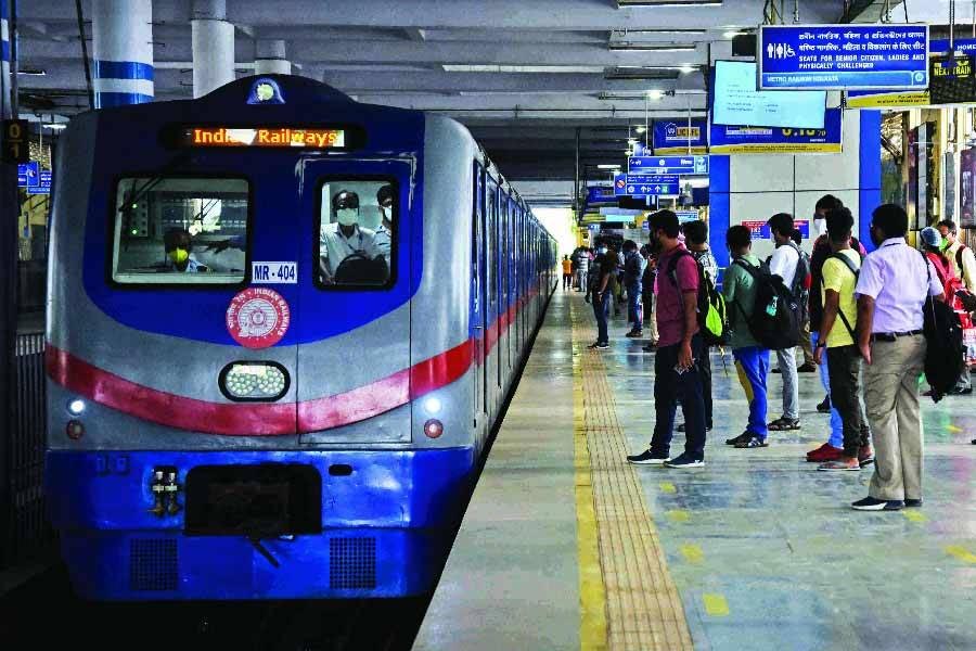 Kolkata Metro releases fair chart of Metro from New Garia to Ruby 