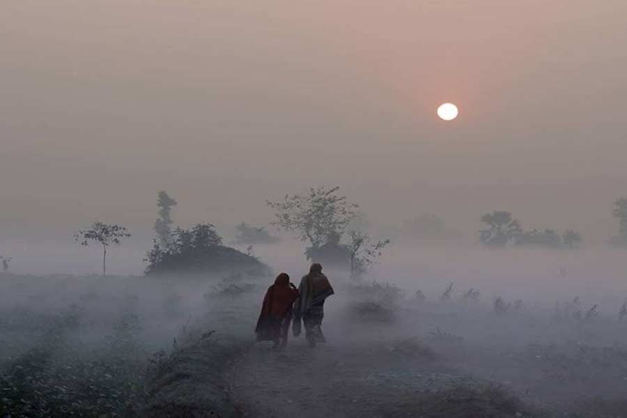 বৃহস্পতিবার বাঁকুড়া এবং বহরমপুরের সর্বনিম্ন তাপমাত্রা যথাক্রমে ১১.৩ ডিগ্রি এবং ১০.২ ডিগ্রি সেলসিয়াস।