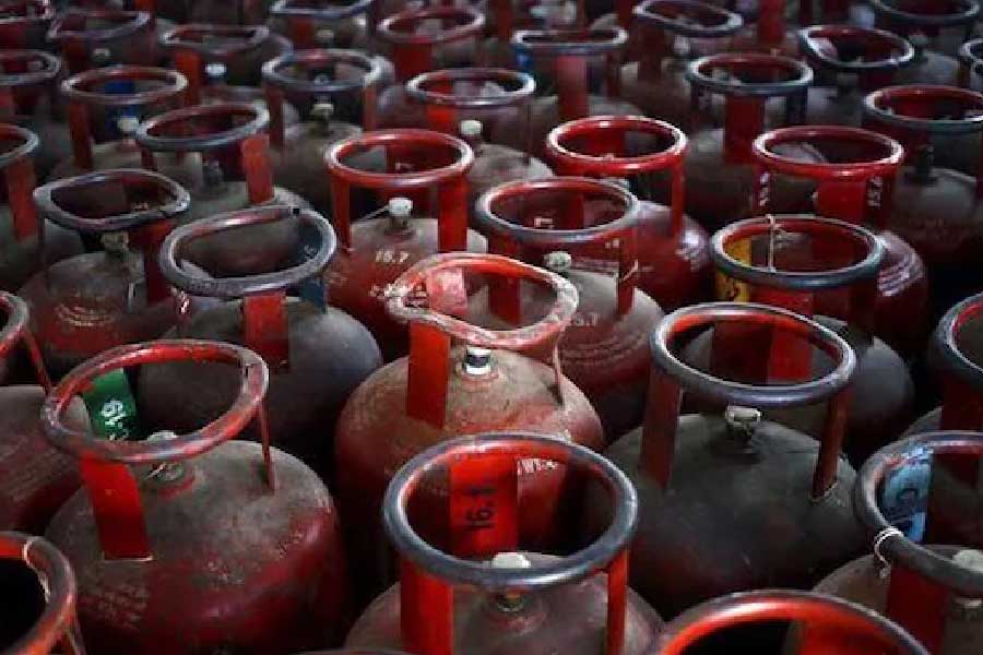 An image of Gas Cylinder