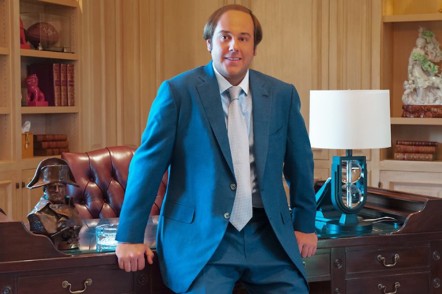 বর্তমানে হেফনারের ক্যালিফোর্নিয়ার ওই প্রাসাদের মালিক বিনিয়োগকারী ধনকুবের ডিন মেট্রোপোলোসের ছেলে ড্যারেন মেট্রোপোলোস। ওই প্রাসাদ এখন বিভিন্ন ব্যবসায়িক কাজে ভাড়া দেওয়া হয়। বিভিন্ন টেলিভিশন শোয়ের শুটিং, ছবি তোলা এবং বিভিন্ন অনুষ্ঠানের জন্যও ওই কুখ্যাত ওই প্রাসাদ ভাড়া দেওয়া হয়।