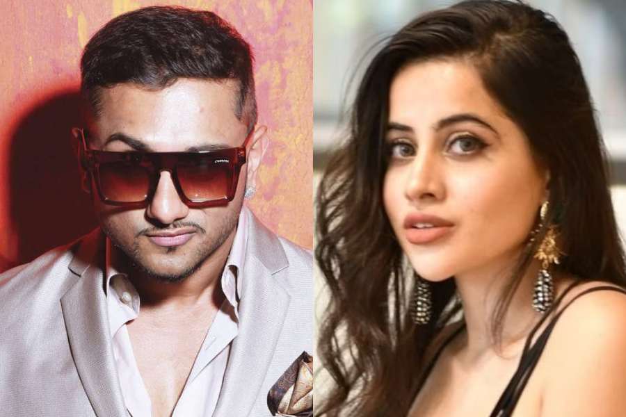 হাজার বিতর্কের মাঝে দরাজ শংসাপত্র, উরফির জন্য মুখ খুললেন র‌্যাপার হানি সিংহ