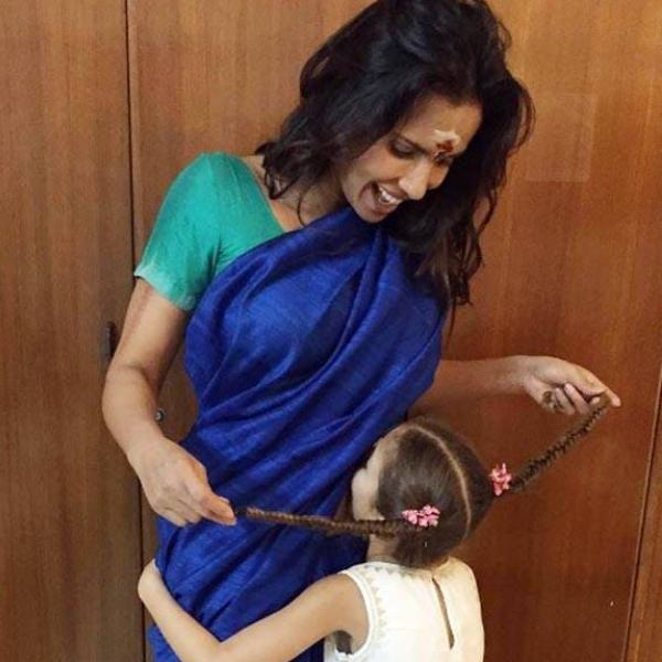 কিন্তু অ্যাডামের সঙ্গে তখন কোনও সম্পর্কেই নেই অভিনেত্রীর। তিনি তথনও টেডের সঙ্গেই থাকছেন। পদ্মা এবং তাঁর সন্তানের দায়িত্ব নেন টেডই। প্রসবের সময়েও পাশে থাকেন। কিন্তু তার পরেই মঞ্চে হাজির হন অ্যাডাম। পিতৃত্বের অধিকার দাবি করেন তিনি। 