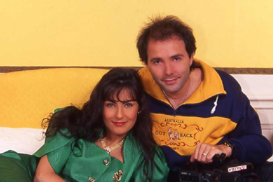 লোলা হাসপাতাল থেকে মুক্তি পাওয়ার পর উডম্যান টুইটারে গিয়ে দুর্ঘটনার কথা জানান। তিনি এ-ও জানান, তিনি সামান্য আহত হলেও, পর্ন তারকা লোলা মাথায় গুরুতর চোট পেয়েছেন।