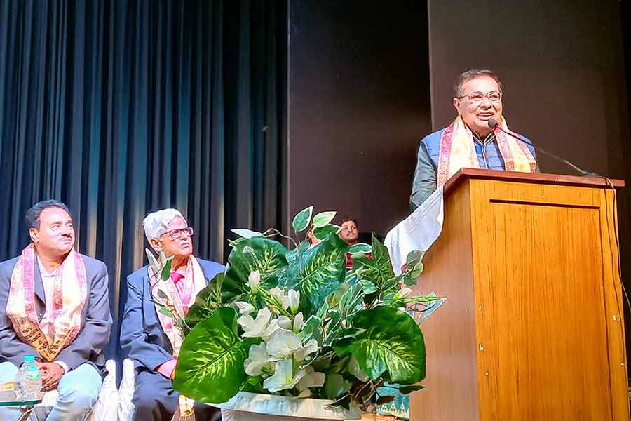 Technology Minister Ujjwal Biswas under controversy for saying to bring Mamata Banerjee to upgrade science in India