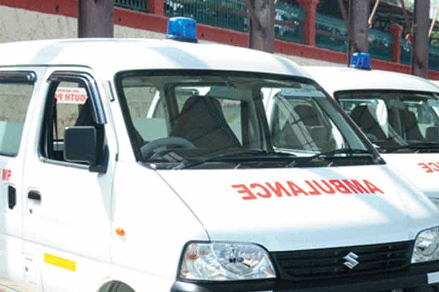 An image of Ambulance
