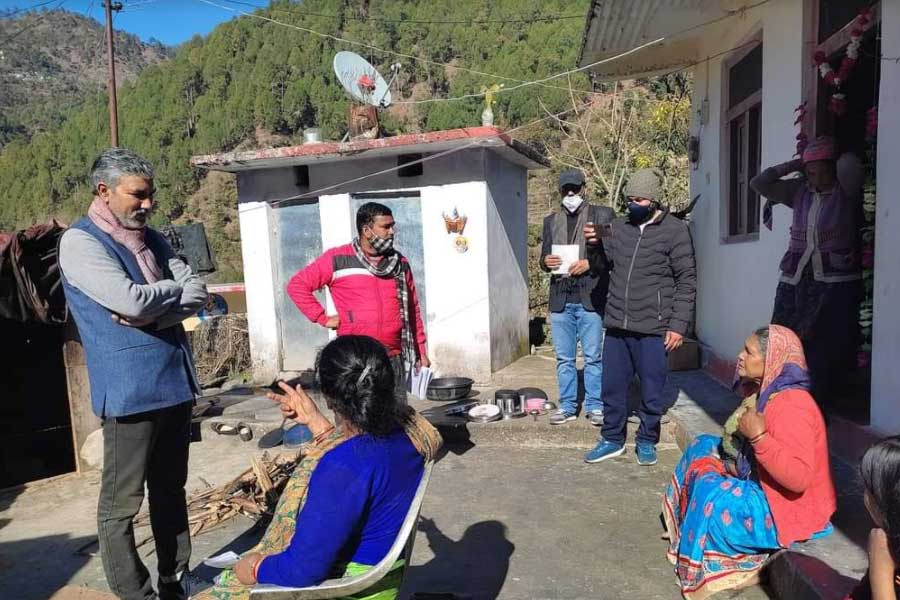 ১৯৭৬-এর রিপোর্টে ধস কী ভাবে রোখা যায়, সেই পরামর্শও দেওয়া হয়েছিল। জানানো হয়েছিল ভূমিধস আটকাতে বোল্ডার না সরানো, বড়সড় নির্মাণকাজ বন্ধ রাখা, গাছ না কাটার মতো বিষয়গুলিতে বিশেষ নজর রাখা উচিত।