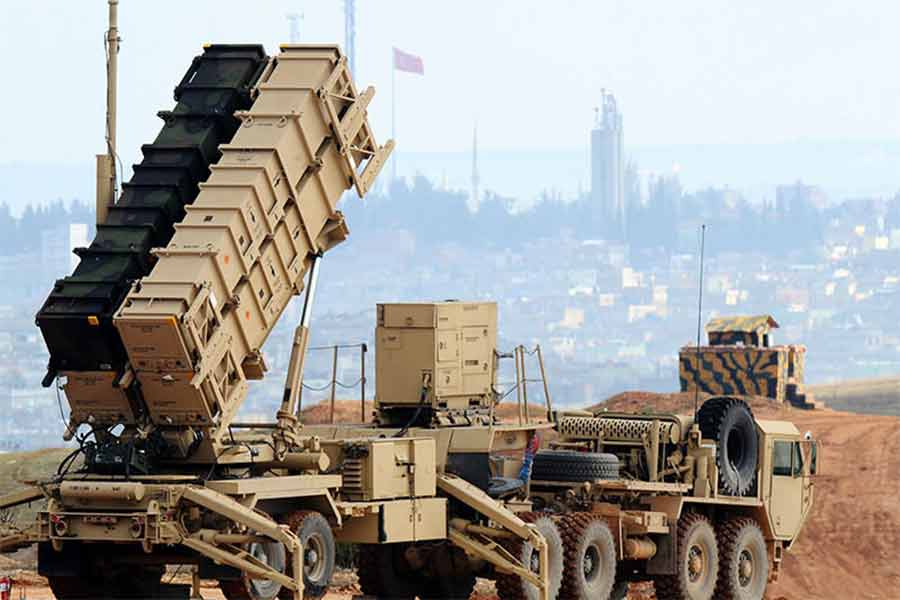 ২০১৫ সালে নেটো জানিয়েছিল, প্যাট্রিয়টের রাডারের পরিসীমা ১৫০ কিলোমিটারেরও বেশি।