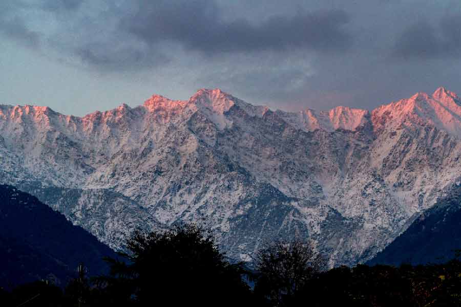 পহেলগাঁওয়ে তাপমাত্রা নেমে গিয়েছে হিমাঙ্কের ৯ ডিগ্রি নীচে। গুলমার্গেও একই পরিস্থিতি। সেখানে সর্বনিম্ন তাপমাত্রা হিমাঙ্কের ৭ ডিগ্রি সেলসিয়াস নীচে। 