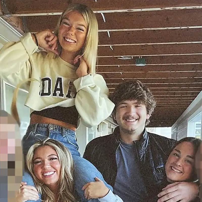 ২০২২ সালের ১২ নভেম্বর। মধ্যরাতের মস্কো। ইদাহো ইউনিভার্সিটির ৪ পড়ুয়ার মৃত্যুকে ঘিরে তৈরি হয় চাঞ্চল্য। ঘুমের মধ্যেই খুন করা হয় ৪ পড়ুয়াকে। বিশ্ববিদ্যালয় থেকে বেরিয়ে বান্ধবীর বাড়িতে সকলে মিলে সময় কাটাতে যাওয়াই কাল হল।