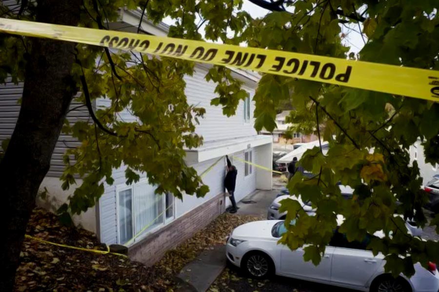 তিন তলা বাড়িতে জ়ানা, ইথান, ম্যাডিসন এবং কেলি ছাড়াও আরও দু’জন ছিলেন। কিন্তু খুন হন ৪ জন। পুলিশ এই ঘটনার তদন্তে নেমে প্রাথমিক ভাবে অনুমান করেছিল যে, তাঁদের কোনও শত্রু রয়েছে। কিন্তু খোঁজ খবর নিয়ে জানতে পারে, কারও সঙ্গে কোনও রকম খারাপ সম্পর্ক ছিল না মৃতদের।