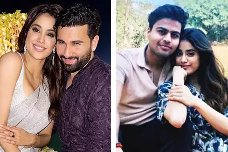 সম্প্রতি কানাঘুষো শোনা যায় যে, ওরহান অবত্রমানীর সঙ্গে জাহ্নবীর সম্পর্ক রয়েছে। তবে অজয় দেবগন এবং কাজলের কন্যা নায়সার সঙ্গে ওরহানকে বেশির ভাগ সময় দেখা যায়। তবে কি ওরহানের সঙ্গে জাহ্নবীর সম্পর্কে চিড় ধরেছে? নাকি শিখরের প্রেমেই মজে রয়েছেন তিনি? সব মিলিয়ে বলিপাড়ায় ধোঁয়াশা তৈরি করেছেন শ্রীদেবীর কন্যা।