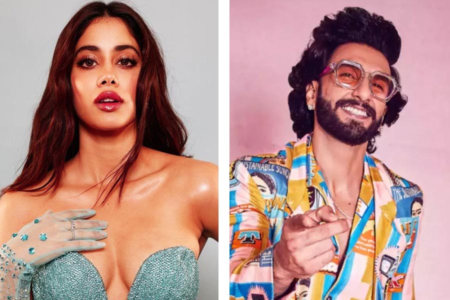 ‘তেজাব’ রিমেকের নতুন মুখ রণবীর-জাহ্নবী?