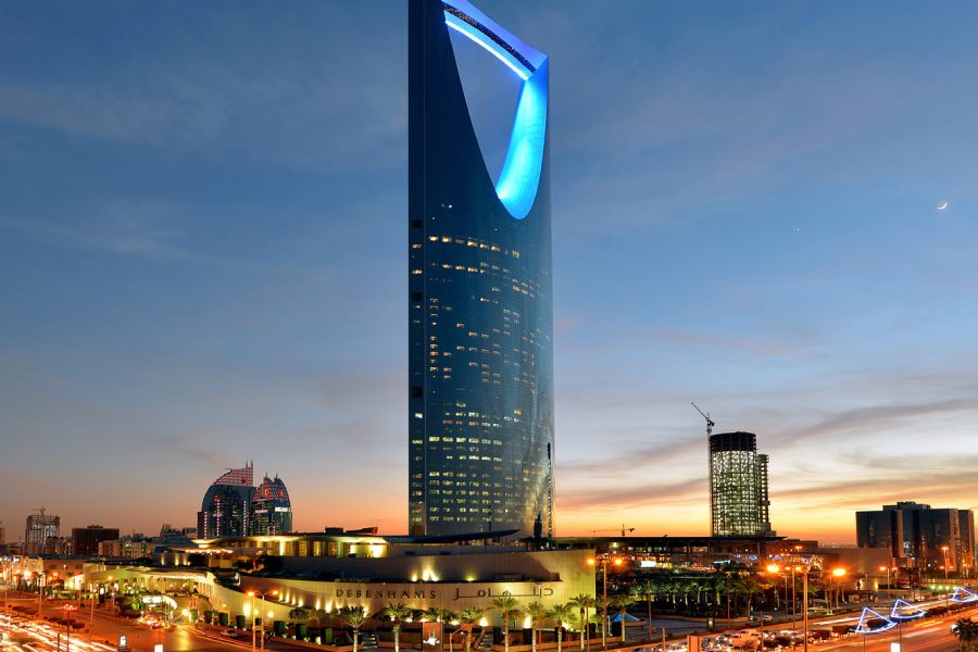 রিয়াধের এই হোটেলে থাকছেন রোনাল্ডো।