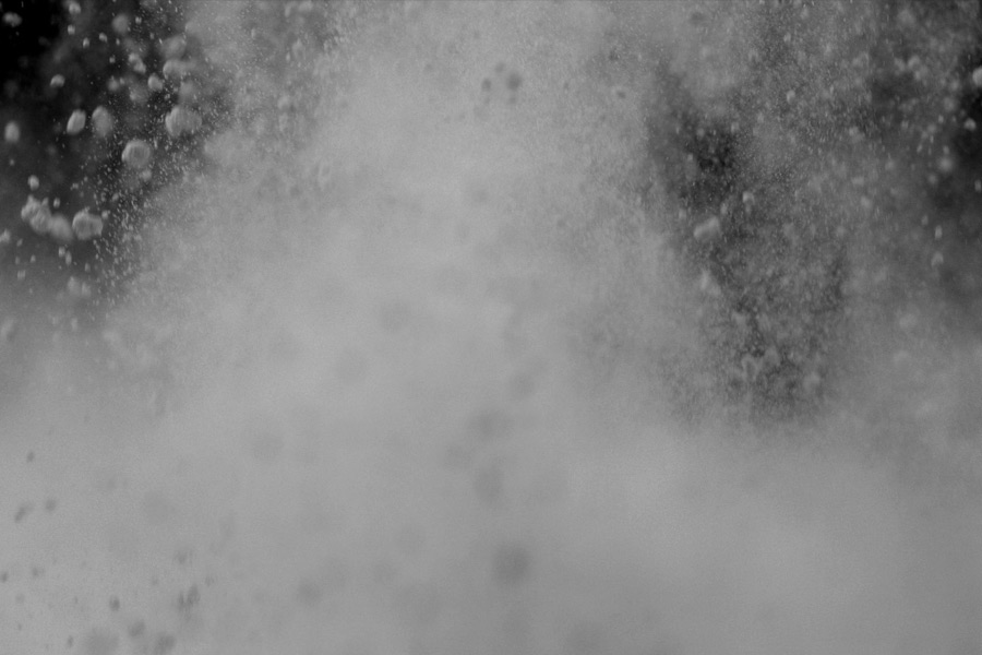 টাওয়ারের ভিতর অপরাধীকে ফেলে বাইরে থেকে চাকা ঘোরানো হত। ছাই উড়তে শুরু করলে তা অপরাধীর নাক এবং মুখের ভিতর ঢুকে যেত। ফলে শ্বাসরোধ হয়ে মারা যেতেন অপরাধী।