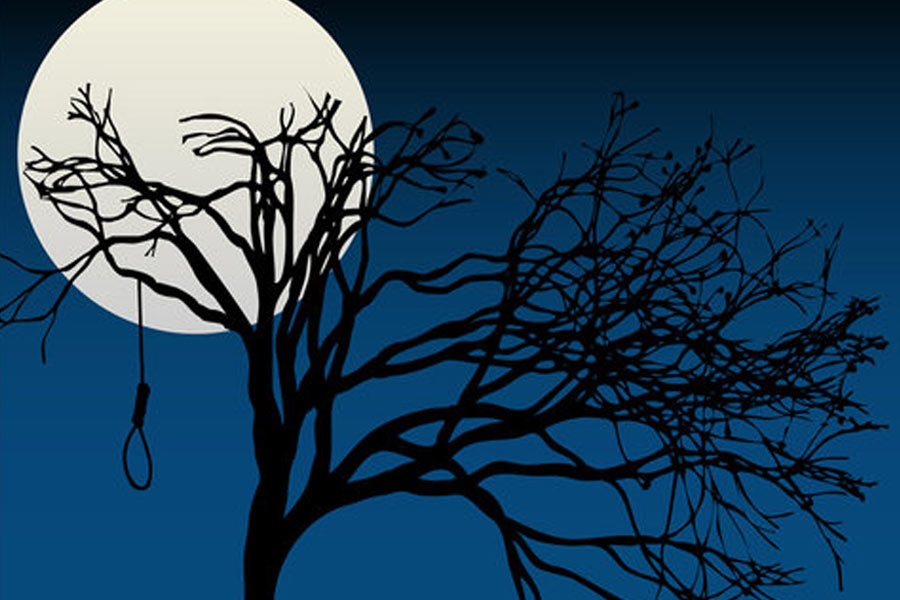 পারস্যে চুরি বা ডাকাতি করলেও রেহাই মিলত না। বেশির ভাগ ক্ষেত্রে অপরাধীর দেহ দু’টুকরো করে শাস্তি দিতেন রাজা। তবে তার পদ্ধতি ছিল ভিন্ন। দুই গাছের উপরের ডাল দড়ি দিয়ে বেঁধে দেওয়া হত। অপরাধীর পা-ও দু’দিকে বেঁধে দেওয়া হত ডালের সঙ্গে।