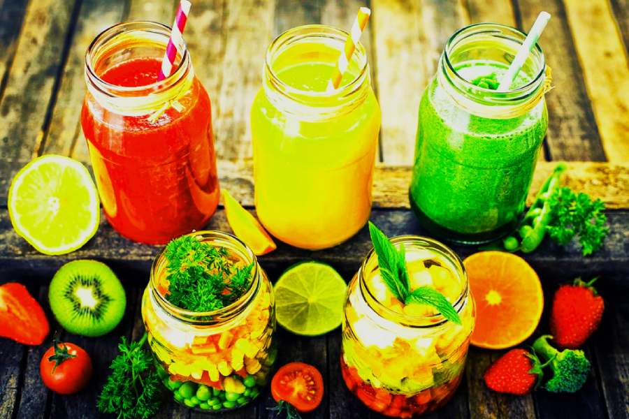 শসা-আপেলের পানীয়ও ধূমপান ছাড়াতে বেশ উপকারী।