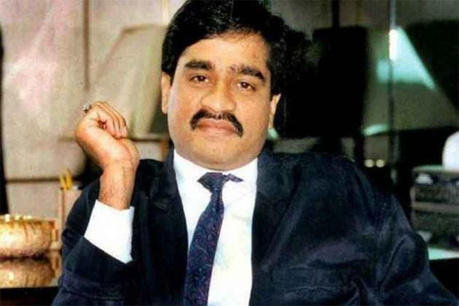 Dawood Ibrahim has been admitted to hospital in Karachi